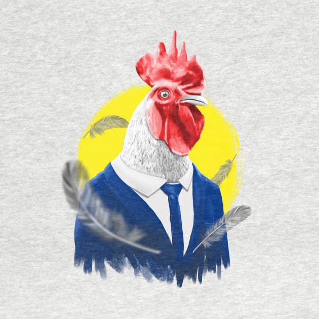 BUSINESS ROOSTER by ismailkocabas
